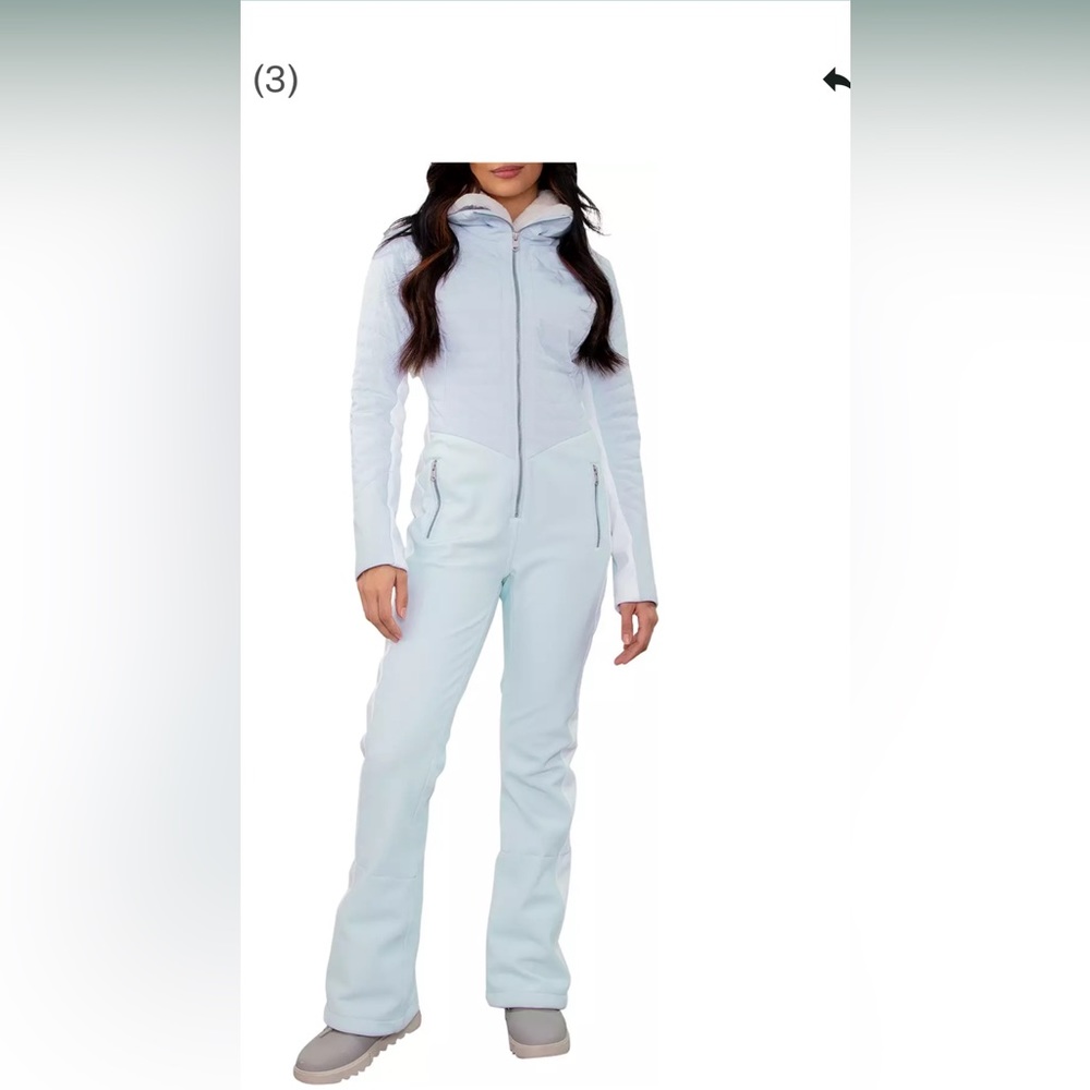 Obermeyer Katze One piece ski suit